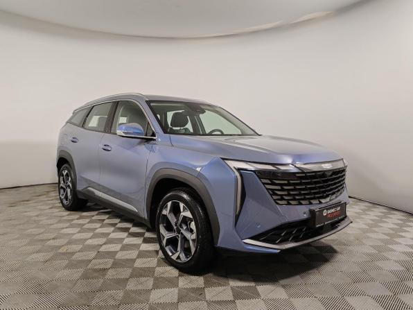 Geely Atlas II с пробегом 2024 года, цена 2 999 000 рублей, 42352 км, внедорожник, Автокод Объявления