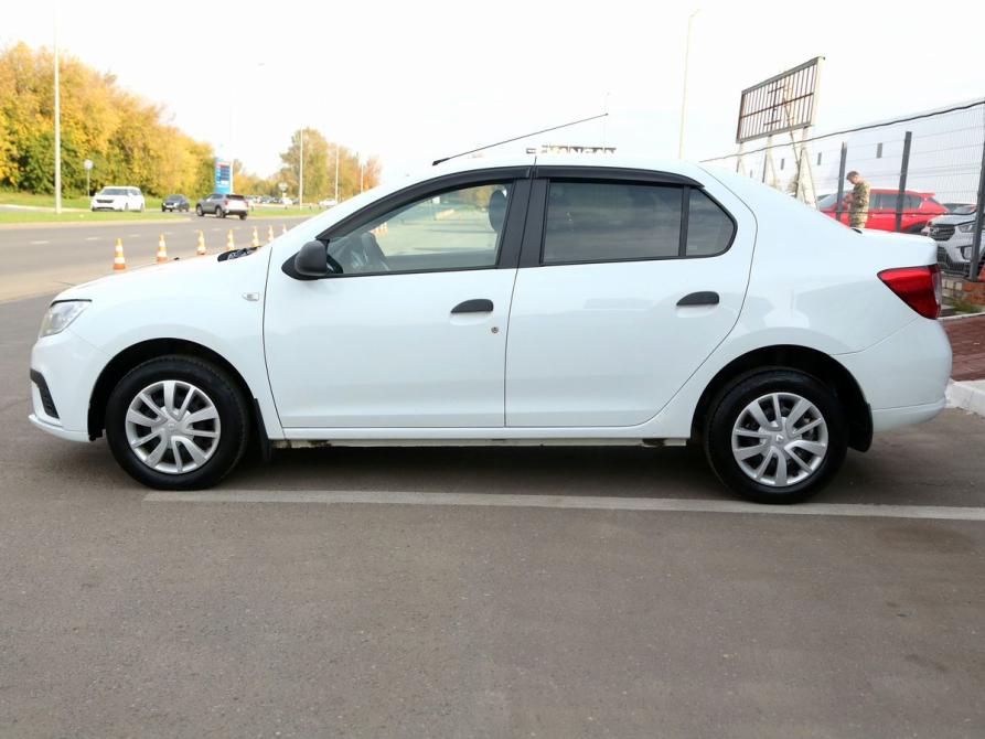 Renault Logan II Рестайлинг Иваново  - изображение 8
