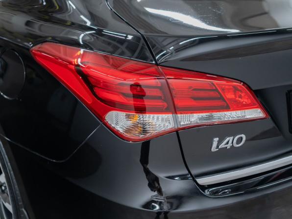 Hyundai i40 I Рестайлинг с пробегом 2016 года, цена 1 405 000 рублей, 139597 км, седан, Автокод Объявления