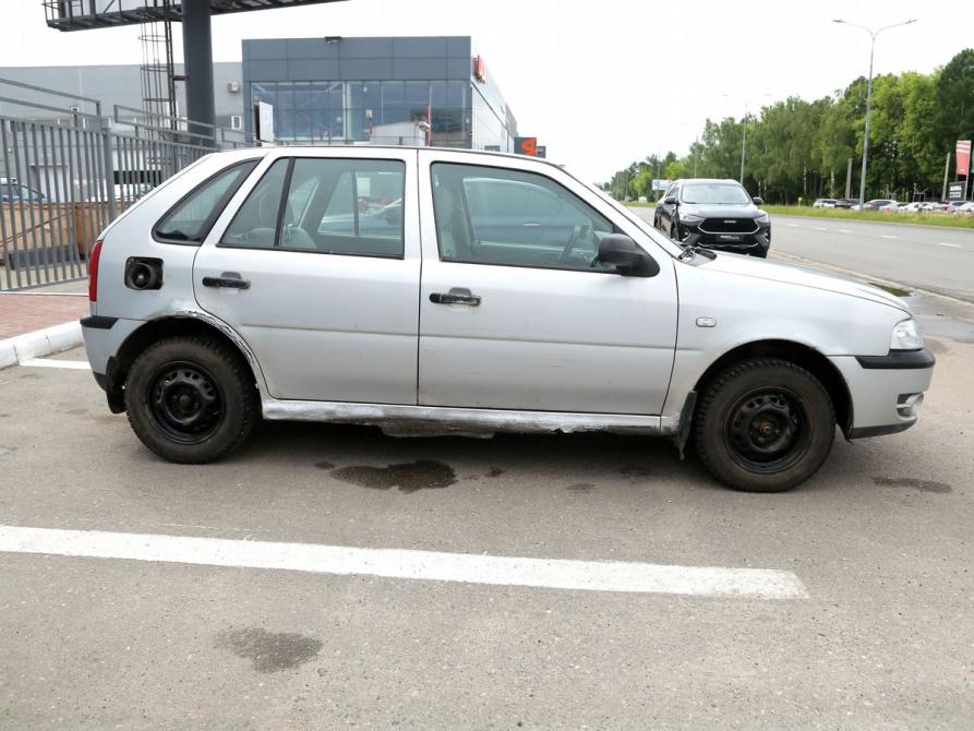 Volkswagen Pointer Иваново  - изображение 7