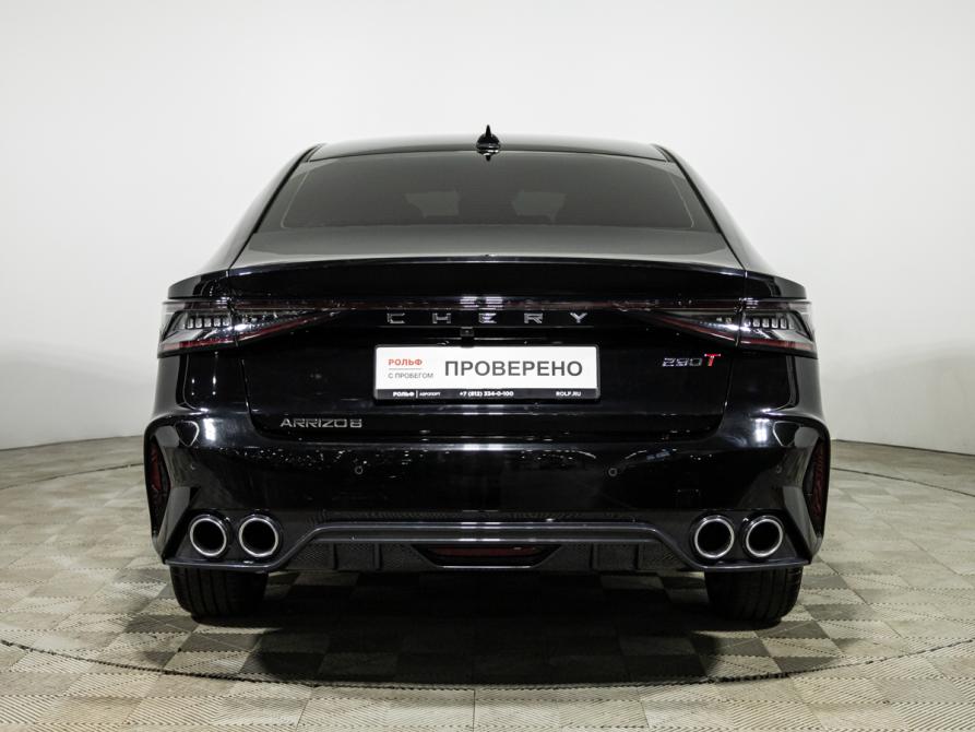 Chery Arrizo 8 Санкт-Петербург  - изображение 6