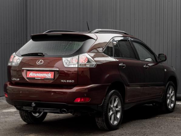 Lexus RX II Рестайлинг с пробегом 2008 года, цена 1 550 000 рублей, 184553 км, внедорожник, Автокод Объявления