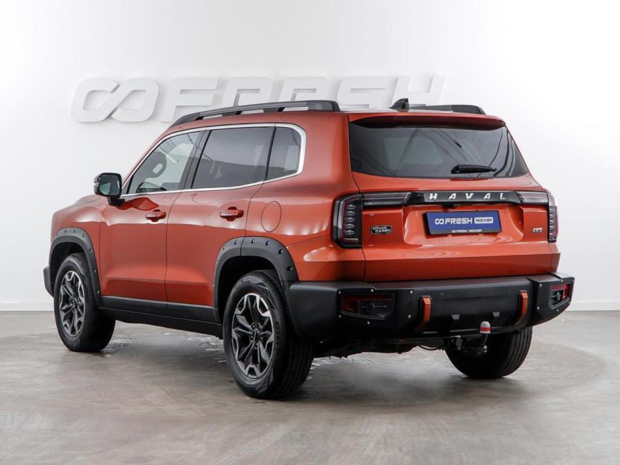 Haval Dargo Москва  - изображение 2