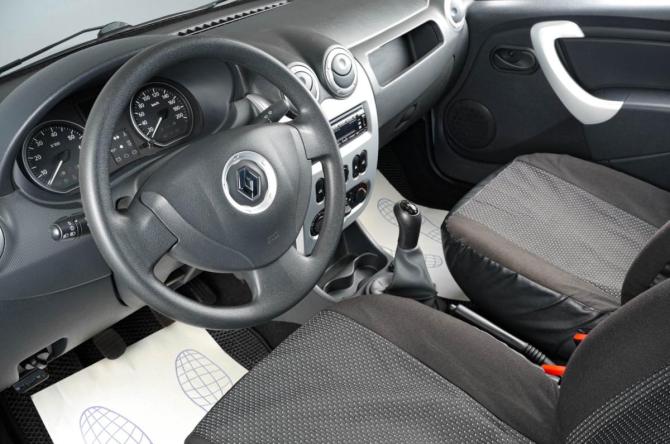 Renault Logan I Рестайлинг с пробегом 2013 года, цена 749 000 рублей, 66412 км, седан, Автокод Объявления