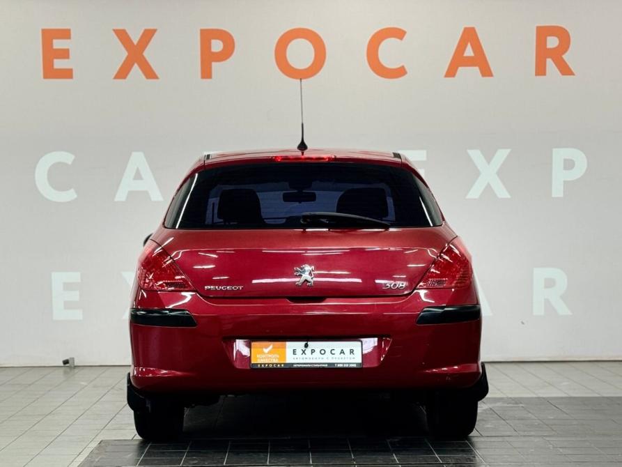 Peugeot 308 I Волгоград  - изображение 6