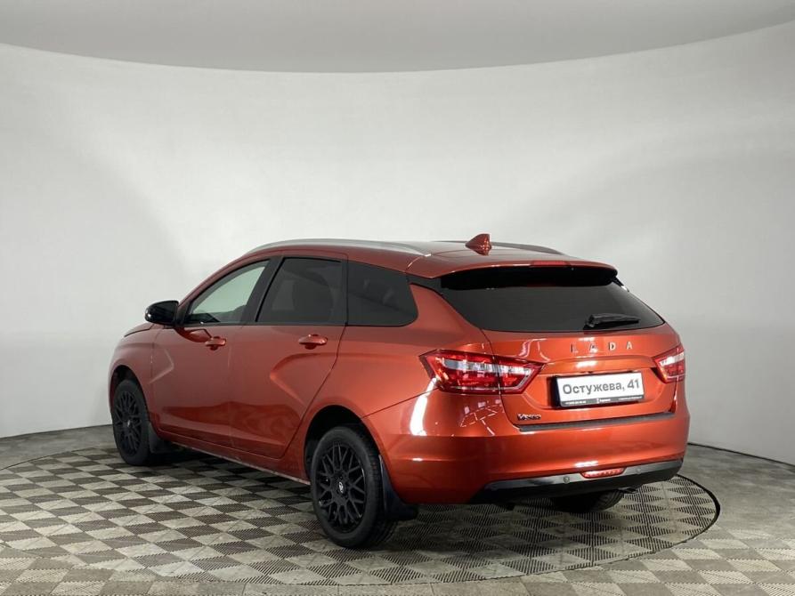 Lada (ВАЗ) Vesta I Воронеж  - изображение 6