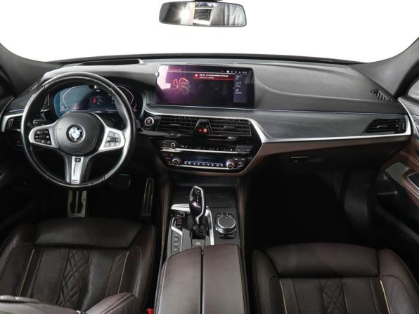 BMW 6 серии IV (G32) Рестайлинг с пробегом 2020 года, цена 6 850 899 рублей, 41928 км, лифтбек, Автокод Объявления