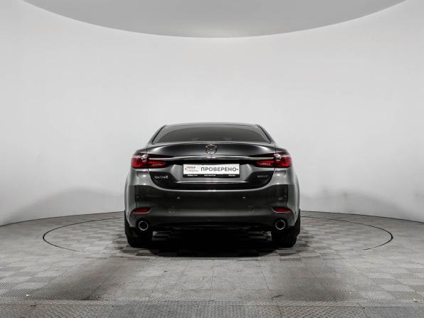 Mazda 6 III (GJ) Рестайлинг 2 с пробегом 2019 года, цена 2 190 000 рублей, 90205 км, седан, Автокод Объявления