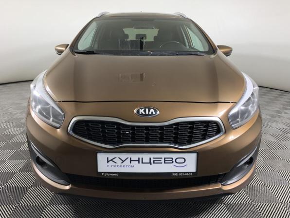 Kia Ceed II Рестайлинг с пробегом 2016 года, цена 1 070 000 рублей, 226364 км, хэтчбек, Автокод Объявления