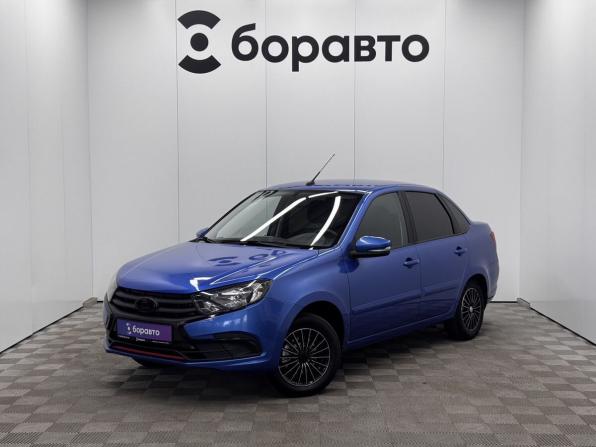 Lada (ВАЗ) Granta I Рестайлинг с пробегом 2019 года, цена 749 000 рублей, 100658 км, седан, Автокод Объявления