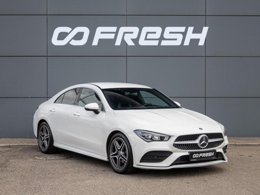 Mercedes-Benz CLA II (C118 X118) Краснодар  - изображение 1
