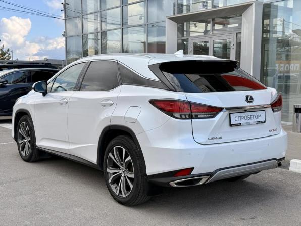 Lexus RX IV Рестайлинг с пробегом 2020 года, цена 4 100 000 рублей, 233913 км, внедорожник, Автокод Объявления