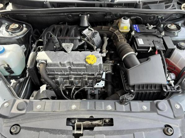Lada (ВАЗ) Granta I Рестайлинг с пробегом 2024 года, цена 861 080 рублей, 16395 км, лифтбек, Автокод Объявления