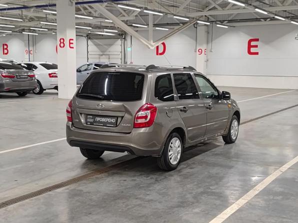 Lada (ВАЗ) Kalina II с пробегом 2015 года, цена 390 000 рублей, 218089 км, универсал, Автокод Объявления