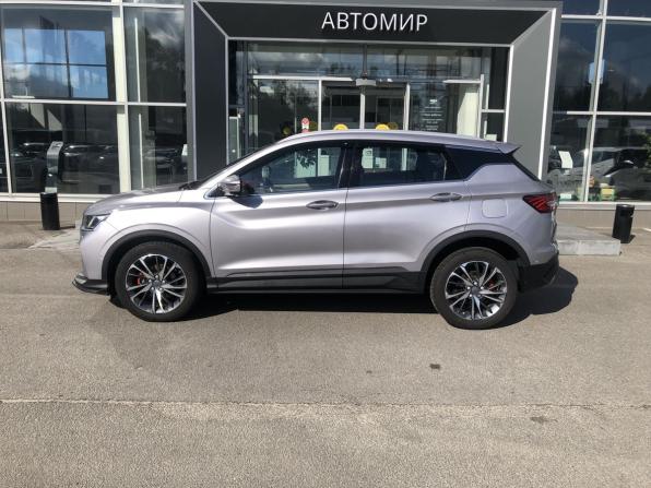 Geely Coolray I с пробегом 2020 года, цена 1 503 500 рублей, 94519 км, внедорожник, Автокод Объявления