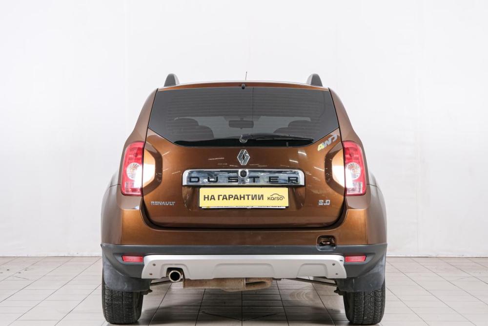 Renault Duster I Красноярск  - изображение 6