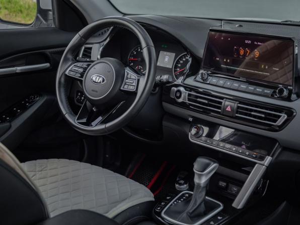 Kia Seltos I с пробегом 2020 года, цена 2 395 000 рублей, 90000 км, внедорожник, Автокод Объявления