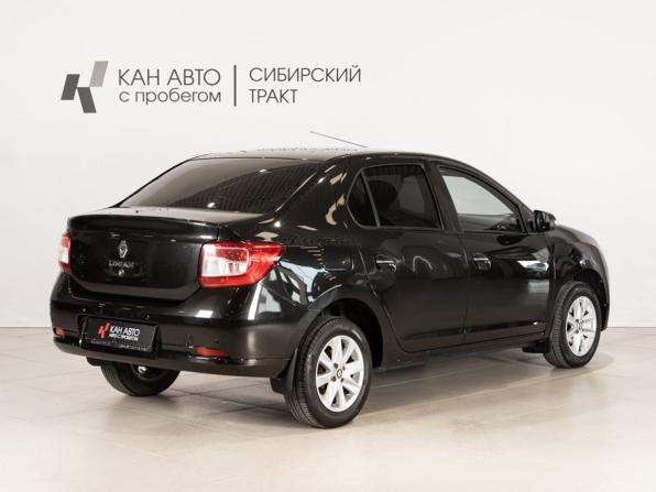 Renault Logan II Рестайлинг с пробегом 2019 года, цена 957 600 рублей, 68462 км, седан, Автокод Объявления