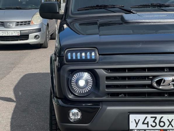 Lada (ВАЗ) Niva Legend с пробегом 2025 года, цена 975 000 рублей, 11100 км, внедорожник, Автокод Объявления