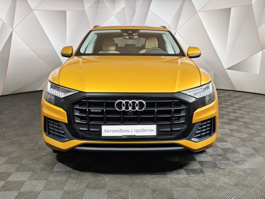 Audi Q8 I (4M) Москва  - изображение 7