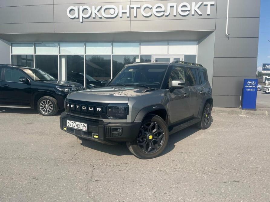 JETOUR T2 Волгоград  - изображение 1