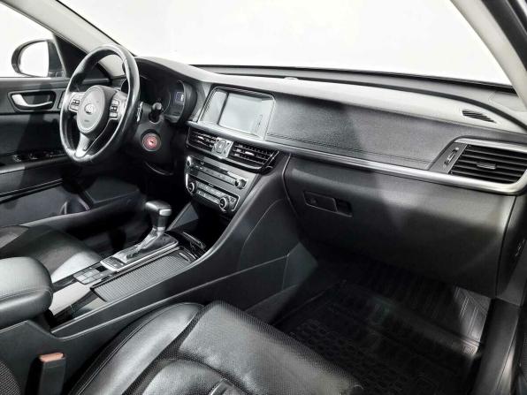 Kia Optima IV с пробегом 2016 года, цена 1 545 000 рублей, 203188 км, седан, Автокод Объявления
