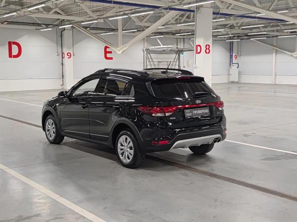 Kia Rio IV с пробегом 2019 года, цена 1 450 000 рублей, 118147 км, хэтчбек, Автокод Объявления