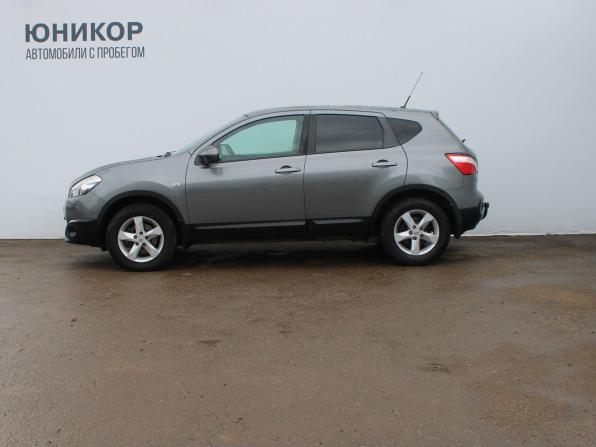 Nissan Qashqai I Рестайлинг с пробегом 2011 года, цена 1 129 000 рублей, 122156 км, внедорожник, Автокод Объявления