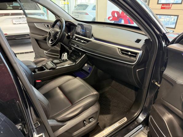 Chery Tiggo 7 Pro I с пробегом 2021 года, цена 1 440 000 рублей, 86966 км, внедорожник, Автокод Объявления