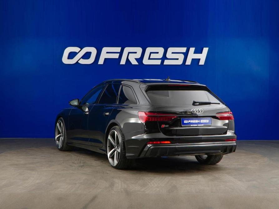 Audi S6 V (C8) Москва  - изображение 2