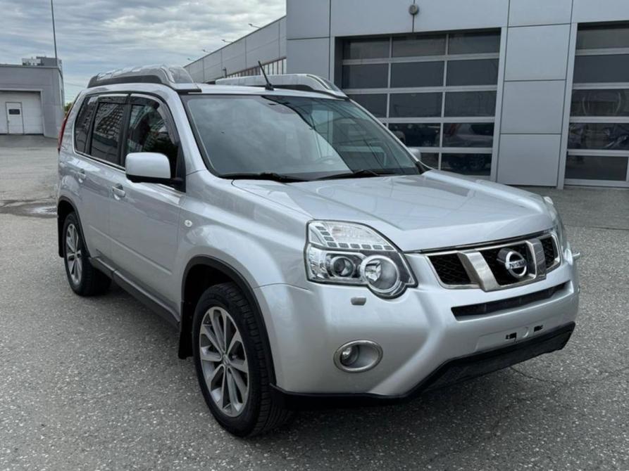Nissan X-Trail II Рестайлинг Екатеринбург  - изображение 4