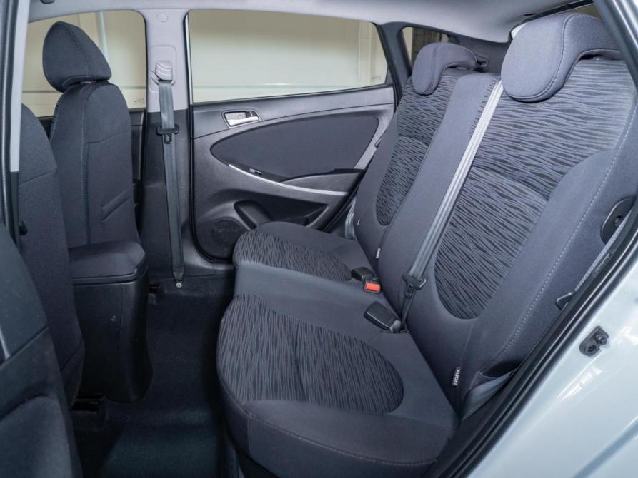 Hyundai Solaris I Рестайлинг Рязань  - изображение 8