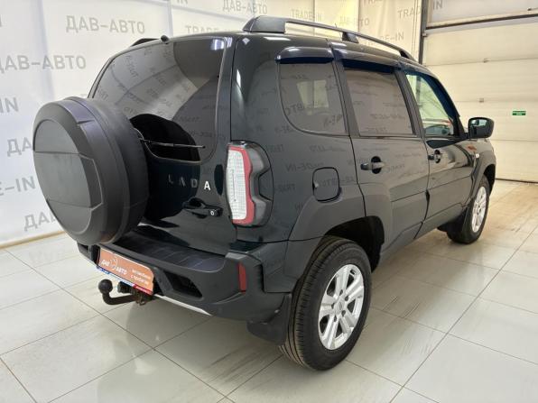 Lada (ВАЗ) Niva Travel I с пробегом 2023 года, цена 950 000 рублей, 92000 км, внедорожник, Автокод Объявления