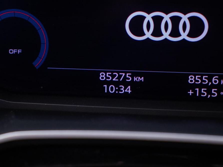 Audi Q3 II (F3) Москва  - изображение 15