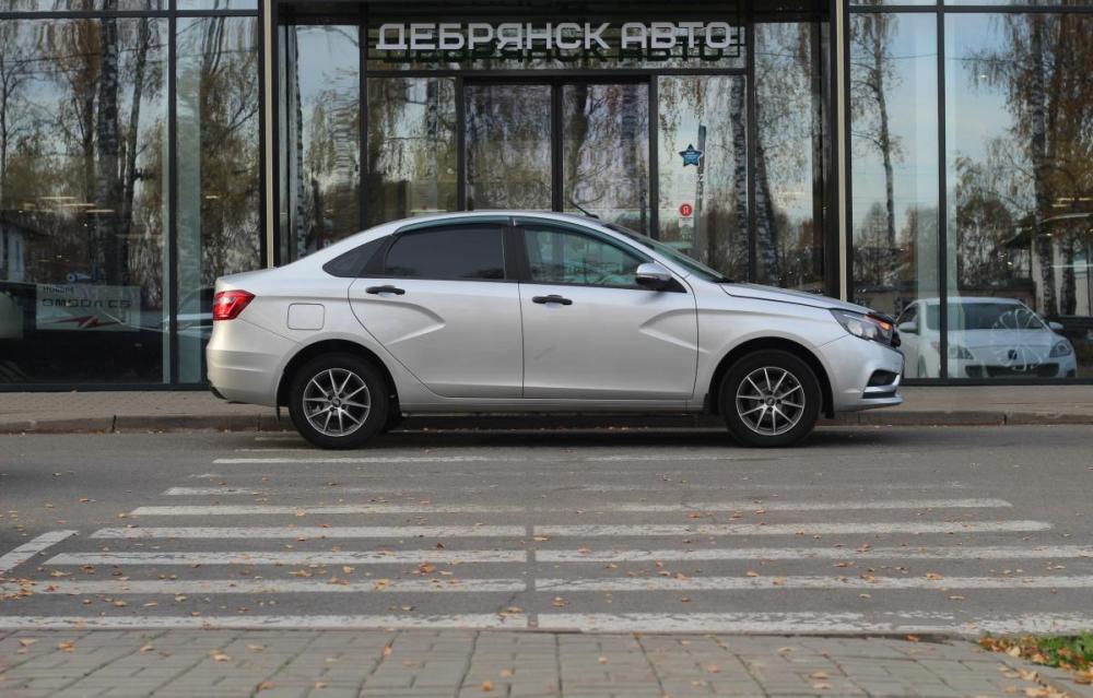 Lada (ВАЗ) Vesta I Брянск  - изображение 4