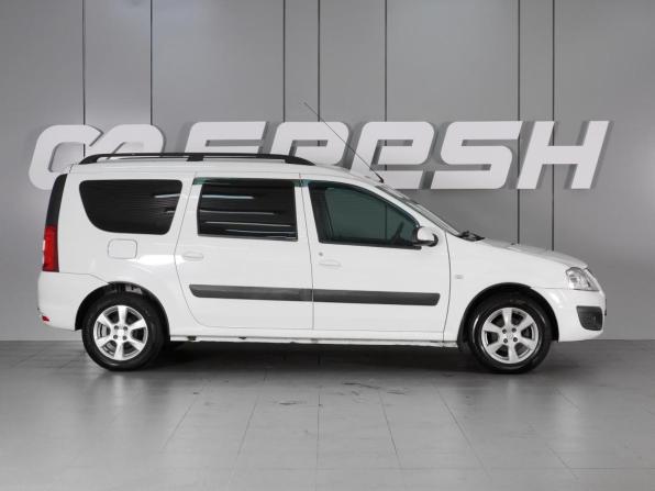 Lada (ВАЗ) Largus I с пробегом 2018 года, цена 1 129 000 рублей, 152949 км, универсал, Автокод Объявления