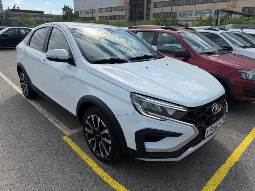 Lada (ВАЗ) Vesta I Рестайлинг (NG) Пермь  - изображение 1