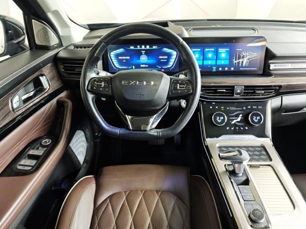 Exeed VX I с пробегом 2022 года, цена 2 498 000 рублей, 75862 км, внедорожник, Автокод Объявления