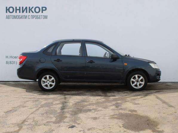 Lada (ВАЗ) Granta I с пробегом 2012 года, цена 329 000 рублей, 135549 км, седан, Автокод Объявления