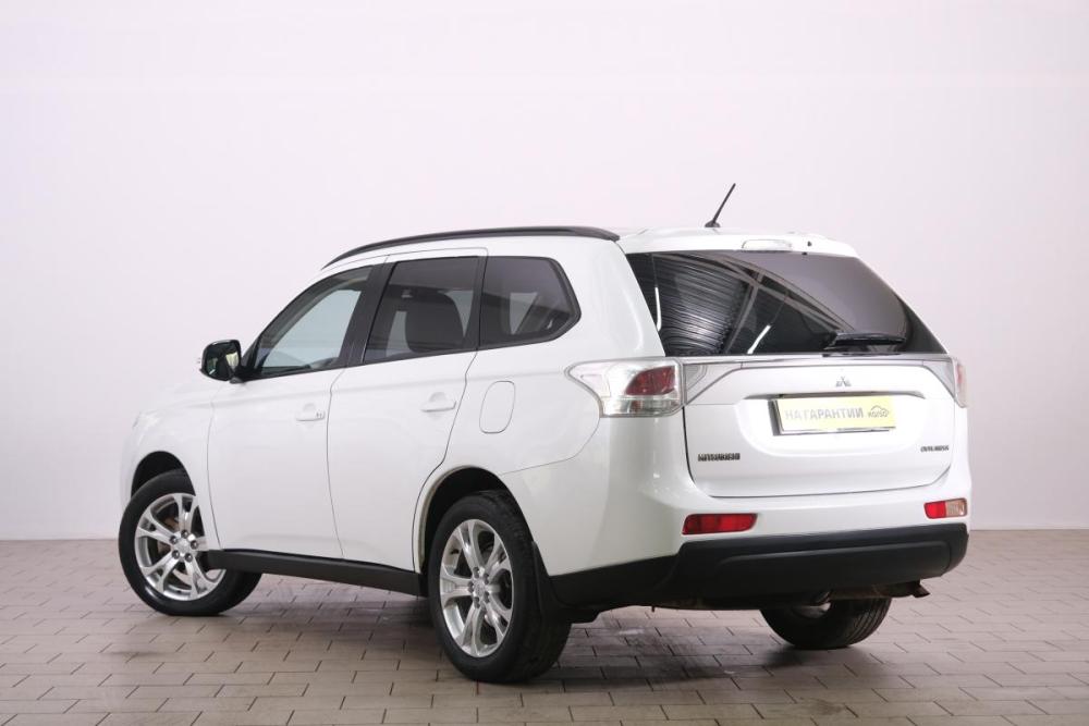 Mitsubishi Outlander III Омск  - изображение 5