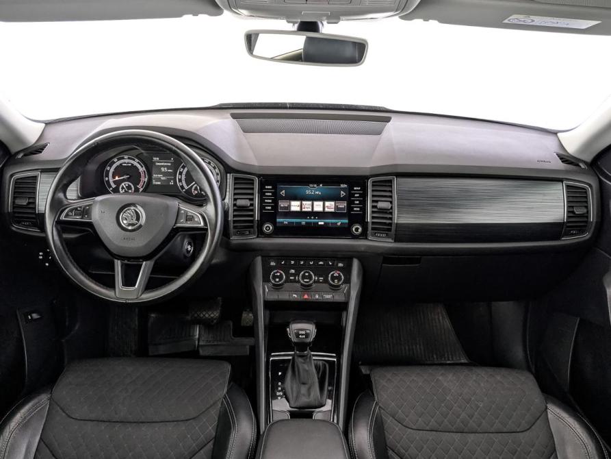 Skoda Kodiaq I Москва  - изображение 14