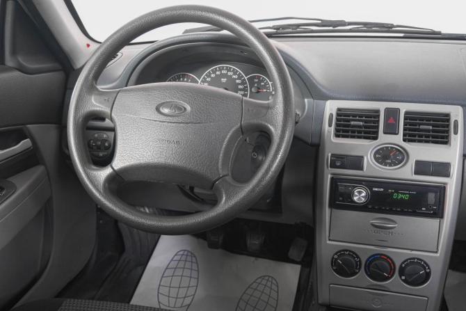 Lada (ВАЗ) Priora I с пробегом 2010 года, цена 449 000 рублей, 124200 км, хэтчбек, Автокод Объявления