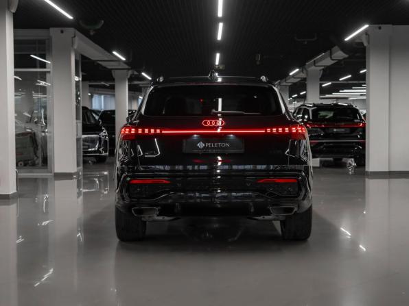 Audi Q5 III (GU) с пробегом 2026 года, цена 6 300 000 рублей, 11 км, внедорожник, Автокод Объявления