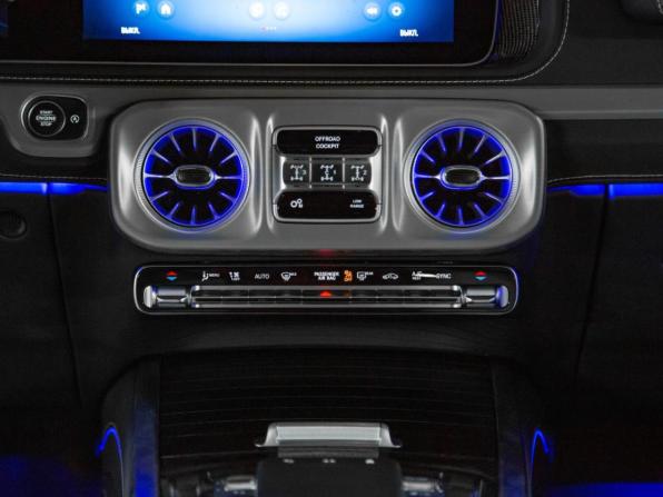 Новый Mercedes-Benz G-Класс AMG II (W465) Рестайлинг 2026 года, цена 36 259 828 рублей, внедорожник, Автокод Объявления