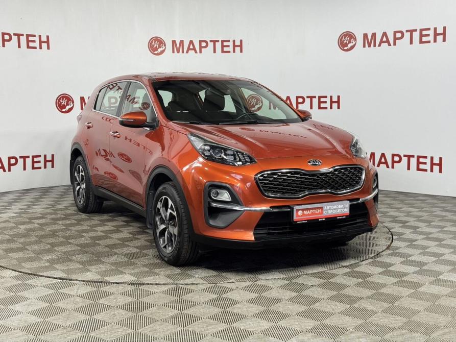 Kia Sportage IV Рестайлинг Вологда  - изображение 3