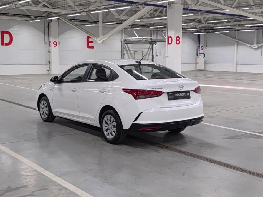 Hyundai Solaris II Рестайлинг Казань  - изображение 8