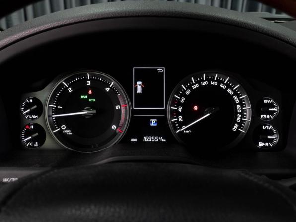 Toyota Land Cruiser 200 Series Рестайлинг 2 с пробегом 2016 года, цена 5 399 000 рублей, 169554 км, внедорожник, Автокод Объявления