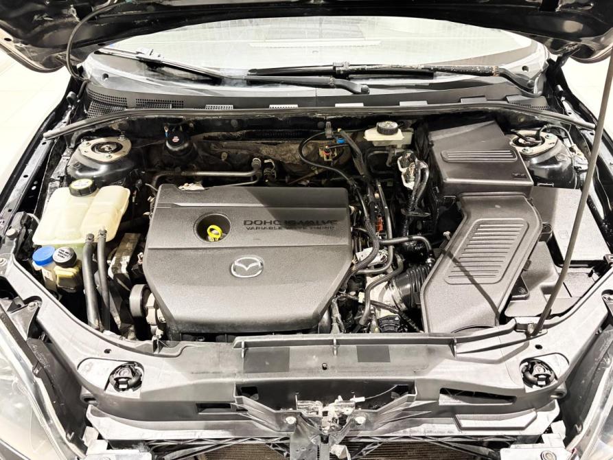 Mazda 3 I (BK) Рестайлинг Екатеринбург  - изображение 4