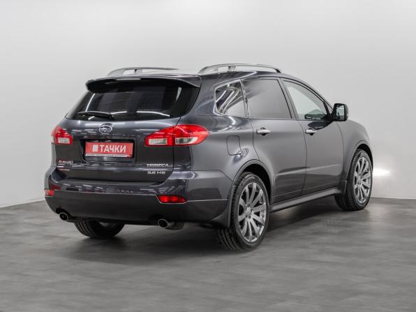 Subaru Tribeca I Рестайлинг с пробегом 2011 года, цена 1 590 000 рублей, 172000 км, внедорожник, Автокод Объявления