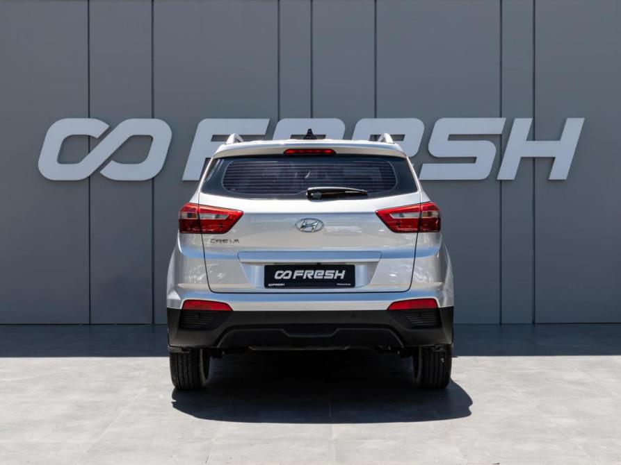 Hyundai Creta I Рестайлинг Краснодар  - изображение 4